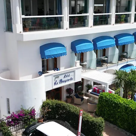 Bougainville Luxury Boutique Anacapri (Isola di Capri)