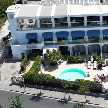 Bougainville Luxury Boutique Anacapri (Isola di Capri)