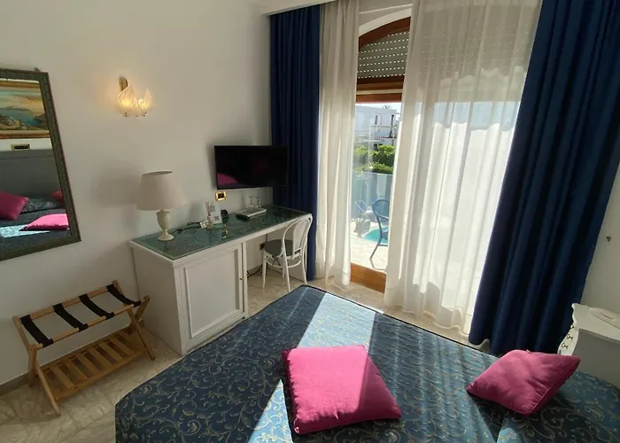 Bougainville Luxury Boutique Hotel Anacapri (Isola di Capri)