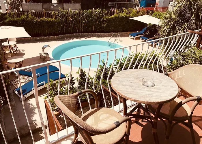 Hotel Bougainville Luxury Boutique Anacapri (Isola di Capri)