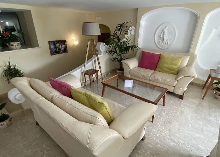 Hotel Bougainville Luxury Boutique Anacapri (Isola di Capri)