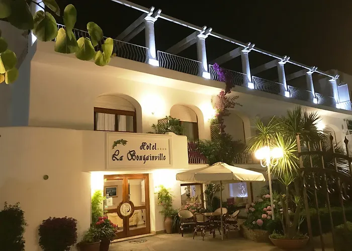 Bougainville Luxury Boutique 4* Anacapri (Isola di Capri)