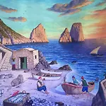 Bougainville Luxury Boutique Hotell Anacapri (Isola di Capri)