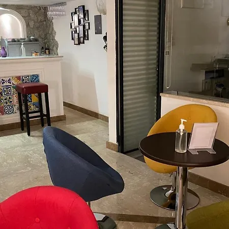 Capri Bougainville Luxury Boutique 4*