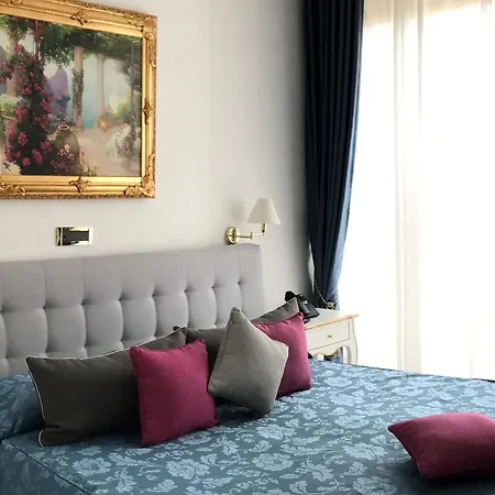 Hotel Capri Bougainville Luxury Boutique Anacapri (Isola di Capri)