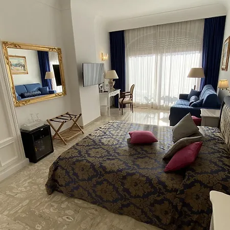 Bougainville Luxury Boutique Hotell Anacapri (Isola di Capri)