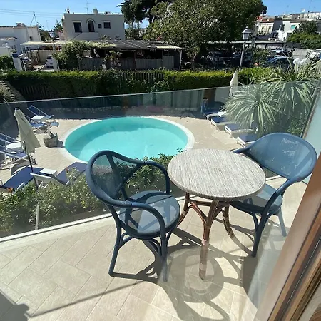 Capri Bougainville Luxury Boutique Hotel