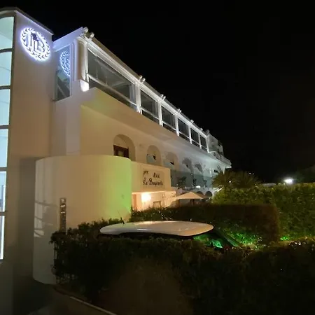 Hotel Capri Bougainville Luxury Boutique