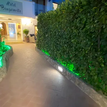 Bougainville Luxury Boutique 4* Anacapri (Isola di Capri)