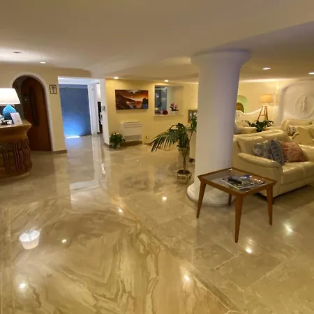 Hotell Bougainville Luxury Boutique Anacapri (Isola di Capri)