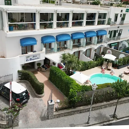 Capri Bougainville Luxury Boutique