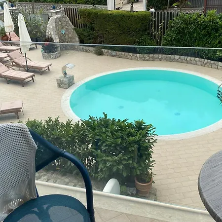 Capri Bougainville Luxury Boutique 4*