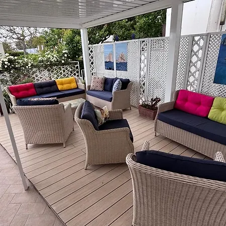 Bougainville Luxury Boutique Hotell Anacapri (Isola di Capri)