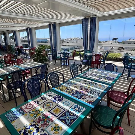 Hotel Capri Bougainville Anacapri (Isola di Capri)