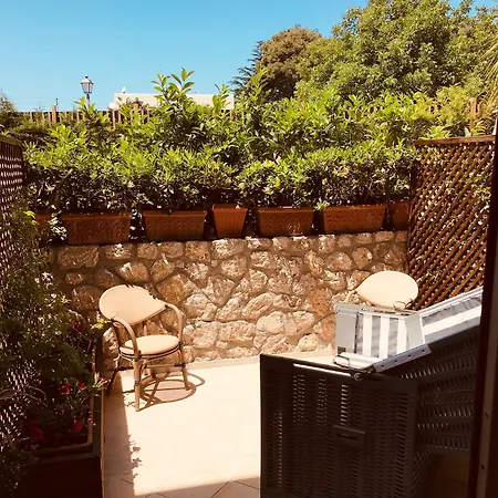 Hotell Bougainville Luxury Boutique Anacapri (Isola di Capri)