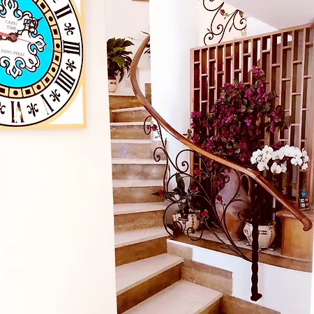 Hotel Bougainville Luxury Boutique Anacapri (Isola di Capri)