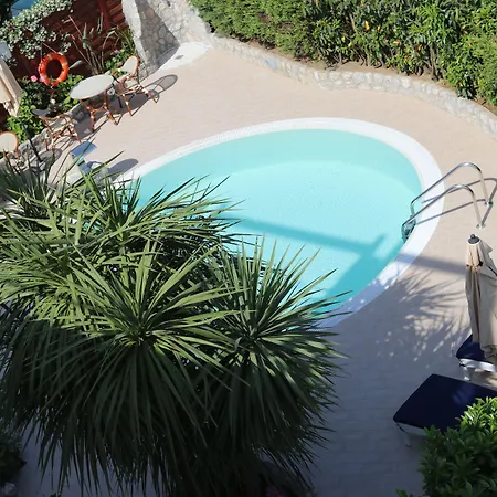 Bougainville Luxury Boutique Hotell Anacapri (Isola di Capri)