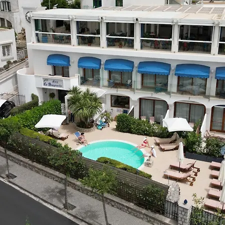 Capri Bougainville Luxury Boutique 4*