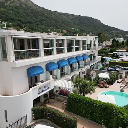 Hotel Bougainville Luxury Boutique Anacapri (Isola di Capri)
