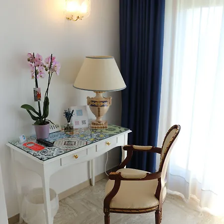 Bougainville Luxury Boutique 4* Anacapri (Isola di Capri)