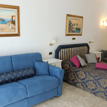 Hotel Capri Bougainville Luxury Boutique