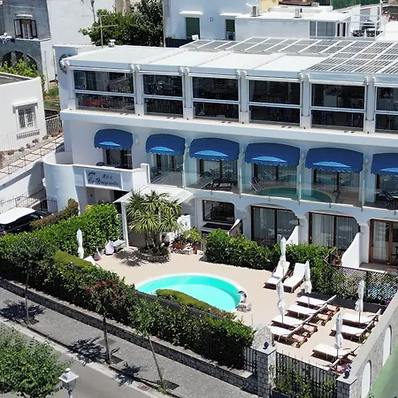 Bougainville Luxury Boutique 4*