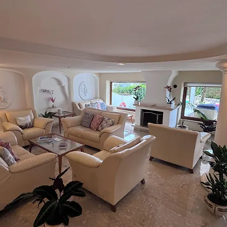 Hotell Bougainville Luxury Boutique Anacapri (Isola di Capri)