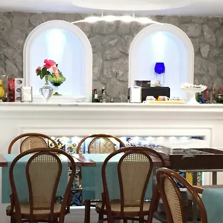 Bougainville Luxury Boutique Anacapri (Isola di Capri)