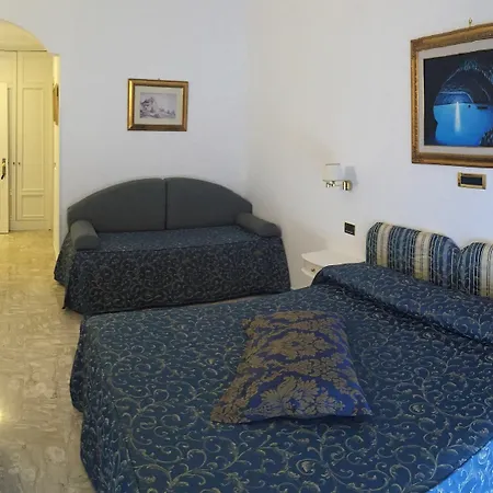 Capri Bougainville Luxury Boutique Hotel 4*