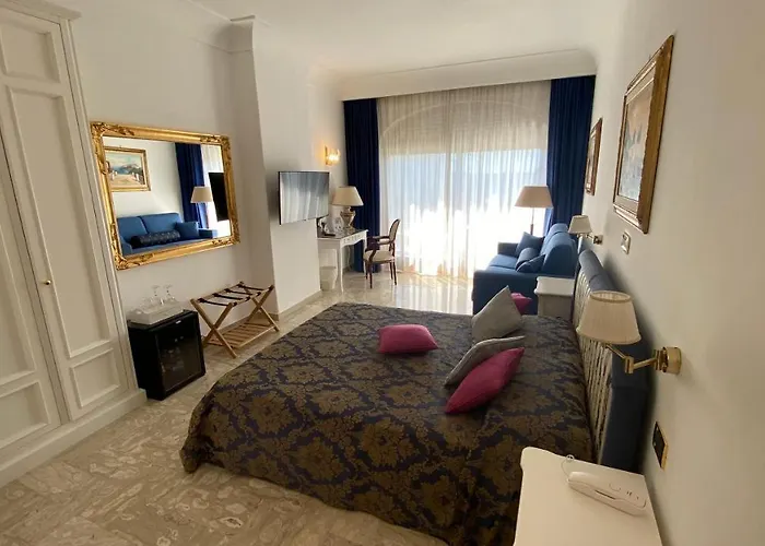 Capri Bougainville Luxury Boutique