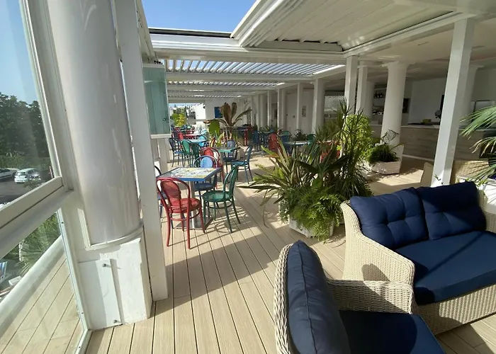 Отель Bougainville Luxury Boutique Анакапри