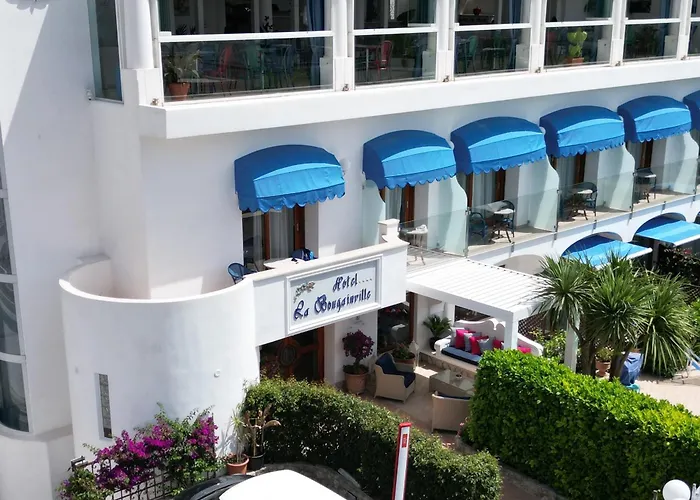 Capri Bougainville Luxury Boutique Anacapri (Isola di Capri)
