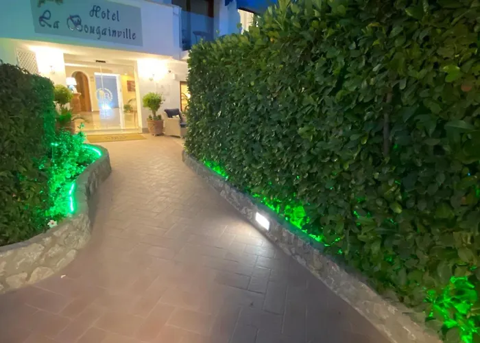 Capri Bougainville Luxury Boutique 4* Anacapri (Isola di Capri)