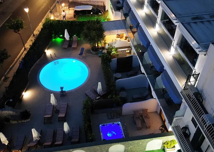 Capri Bougainville Luxury Boutique