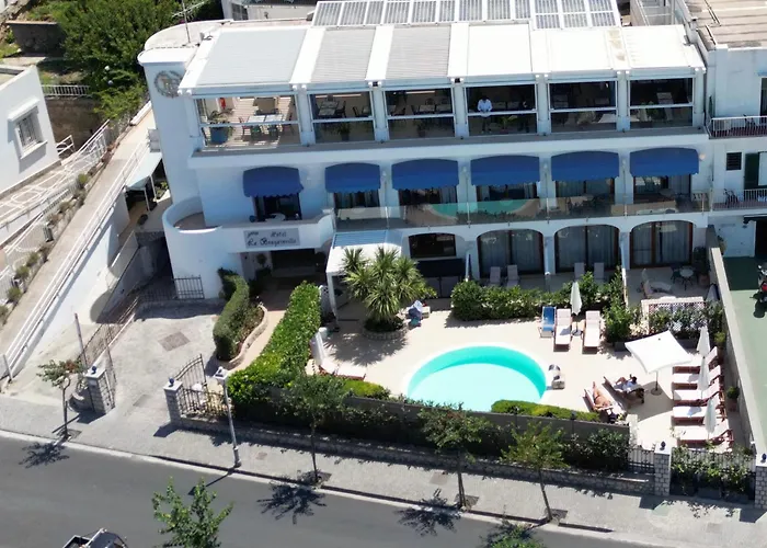 Capri Bougainville Luxury Boutique Anacapri (Isola di Capri)