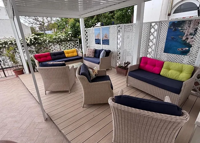 Capri Bougainville Luxury Boutique Hotel Anacapri (Isola di Capri)