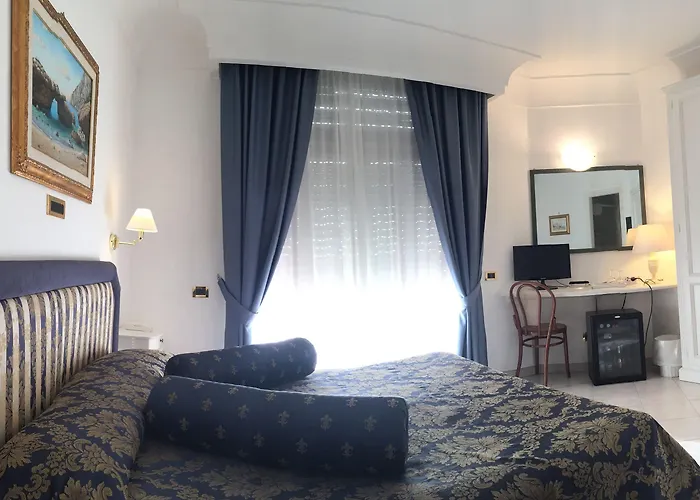 Capri Bougainville Luxury Boutique