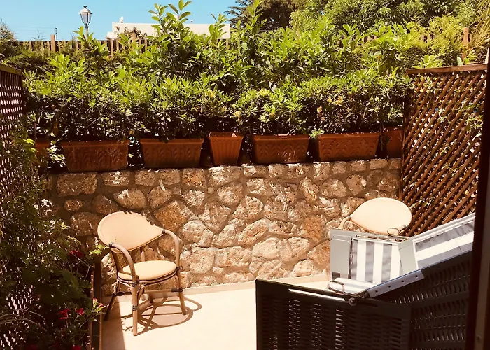 Hotel Capri Bougainville Luxury Boutique Anacapri (Isola di Capri)