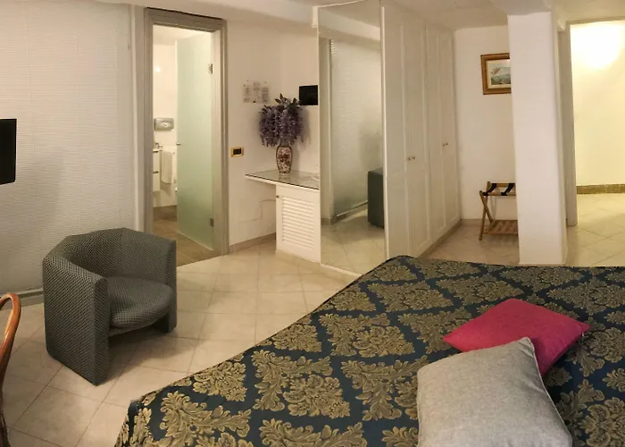 Bougainville Luxury Boutique 4* Анакапри