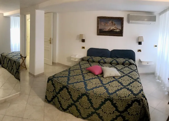 Capri Bougainville Luxury Boutique Anacapri (Isola di Capri)