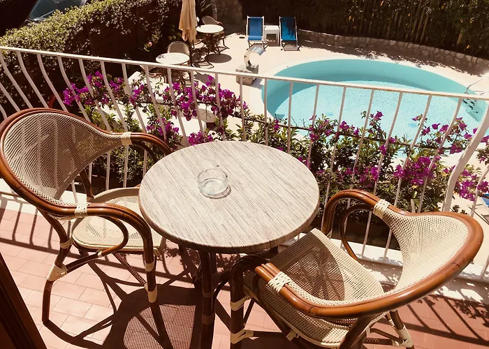 Capri Bougainville Luxury Boutique 4* Anacapri (Isola di Capri)