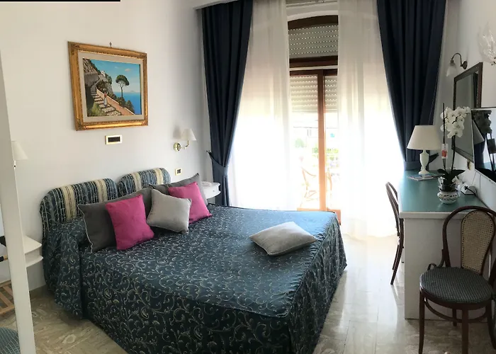 Capri Bougainville Luxury Boutique Hotel