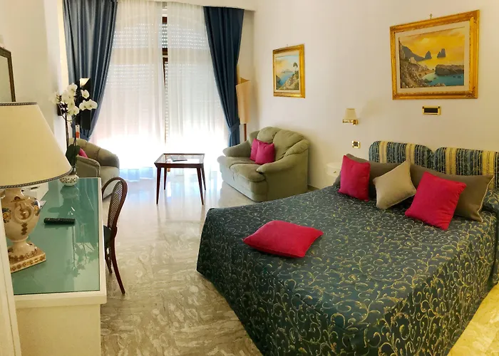 Capri Bougainville Luxury Boutique 4* Anacapri (Isola di Capri)