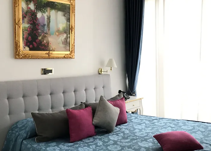 Hotel Capri Bougainville Luxury Boutique Anacapri (Isola di Capri)