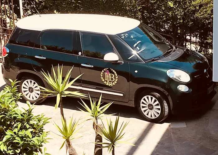 Capri Bougainville Luxury Boutique 4* Anacapri (Isola di Capri)