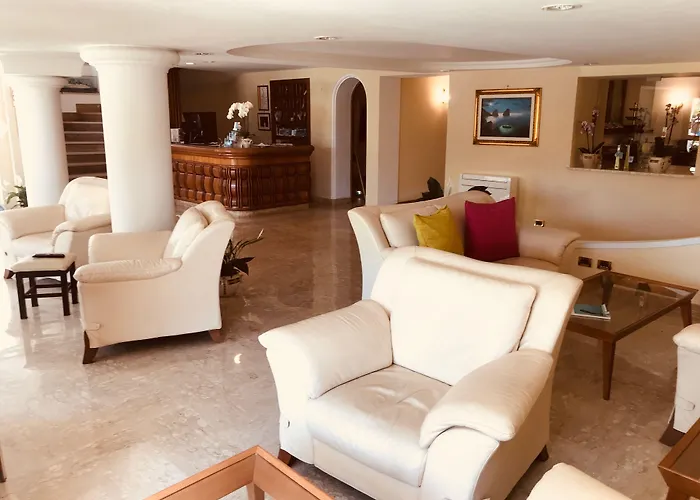 Отель Bougainville Luxury Boutique Анакапри