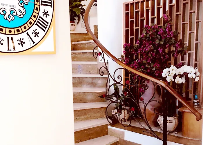 Hotel Capri Bougainville Luxury Boutique Anacapri (Isola di Capri)
