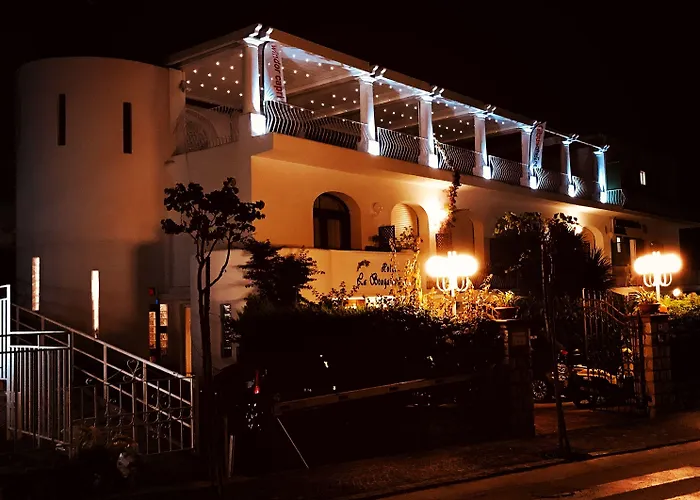 Capri Bougainville Luxury Boutique