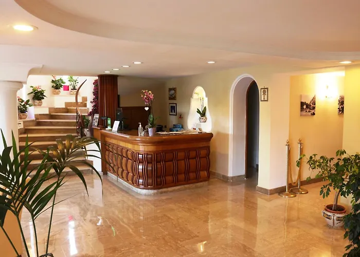 Capri Bougainville Luxury Boutique Hotel
