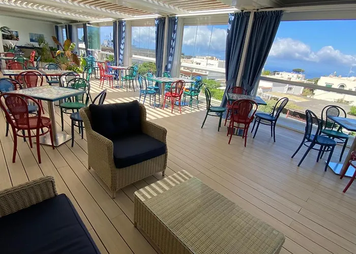 Capri Bougainville Luxury Boutique 4* Anacapri (Isola di Capri)